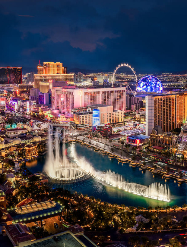 Las Vegas in Style
